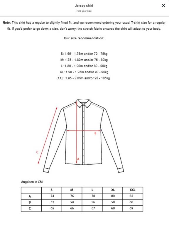 DIRTS Shirt/Jersey In Mosgroen